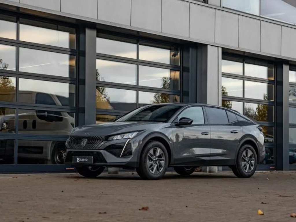 Peugeot 408
