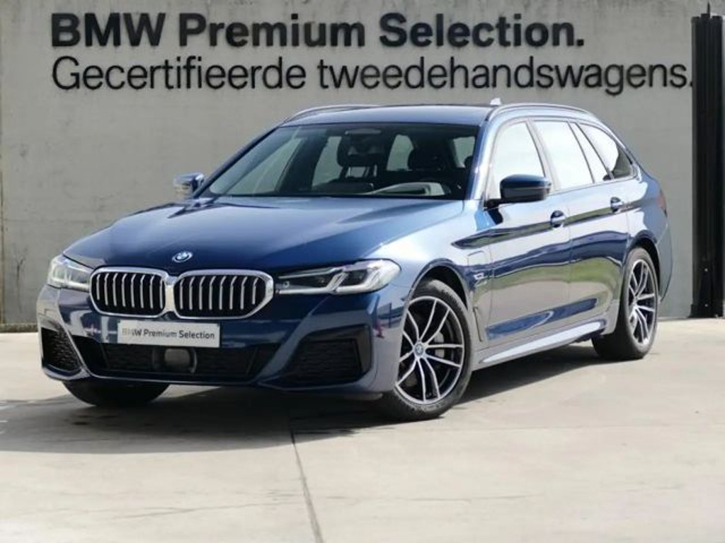 BMW 5 Serie 530 Touring Sedan