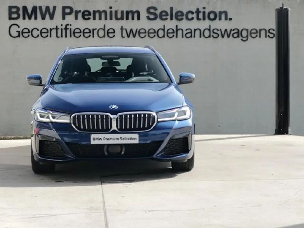 BMW 5 Serie