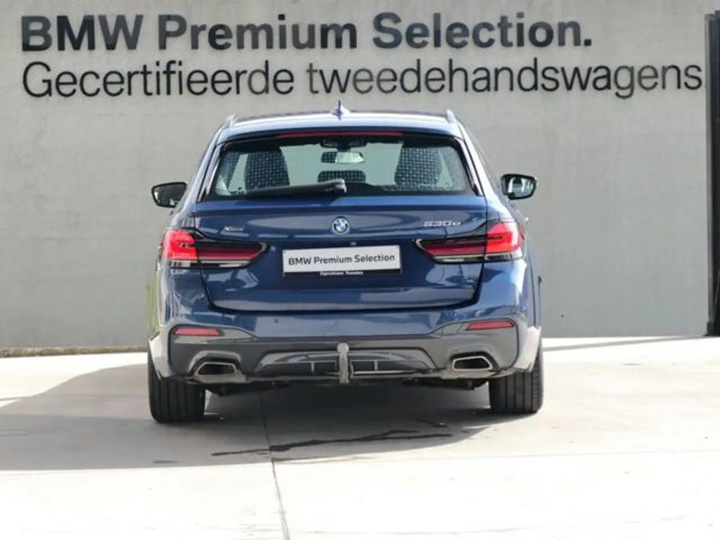 BMW 5 Serie