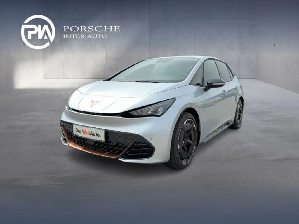 Cupra Born eBoost 77 kWh
