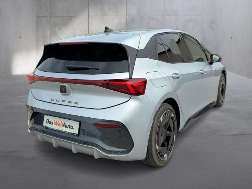 Cupra Born