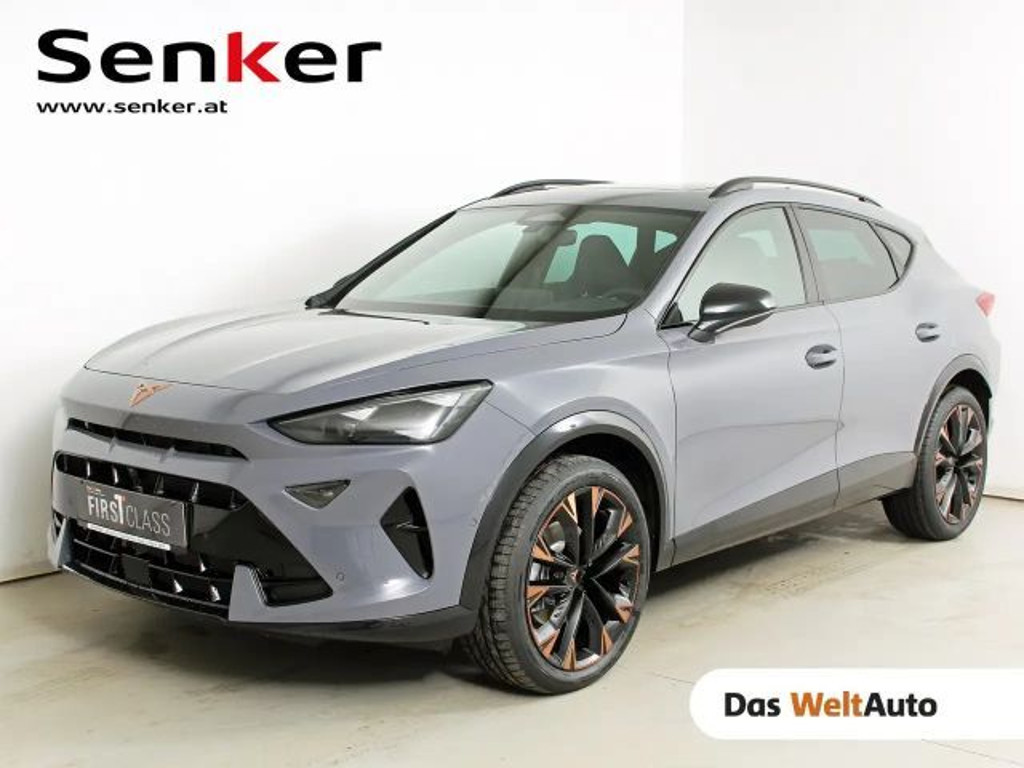 Cupra Formentor DSG 2.0 TDI