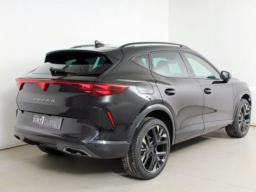 Cupra Formentor DSG