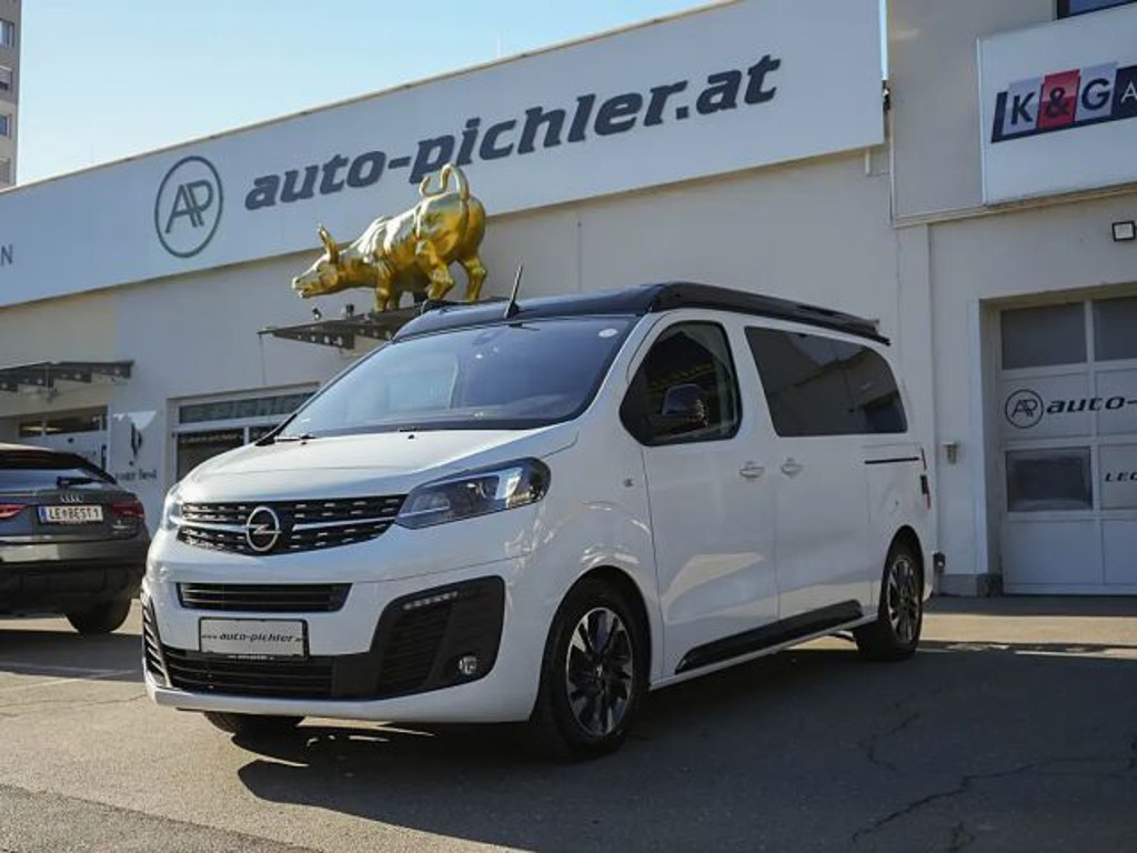 Opel Zafira Life Elegance