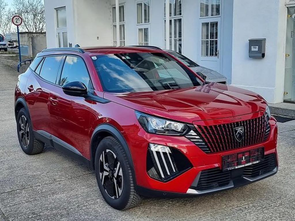 Peugeot 2008 Allure Pack PureTech