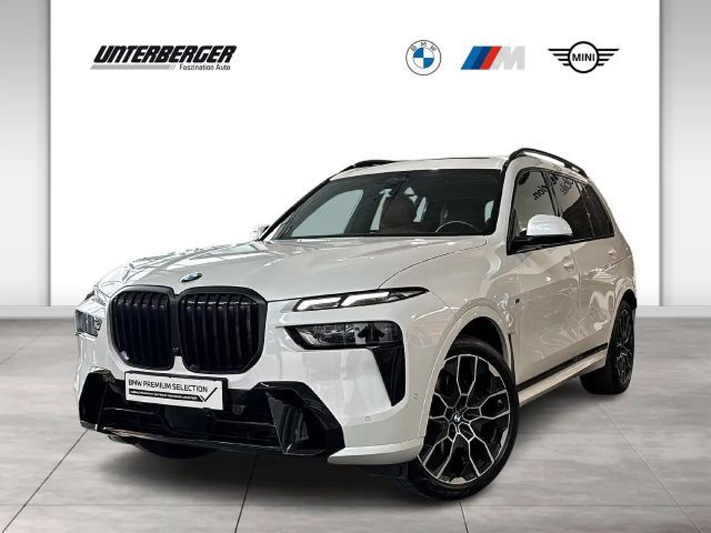 BMW X7 xDrive40d