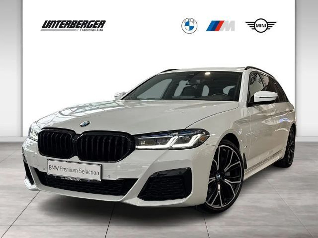 BMW 5 Serie 540 M-Sport xDrive Touring 540d