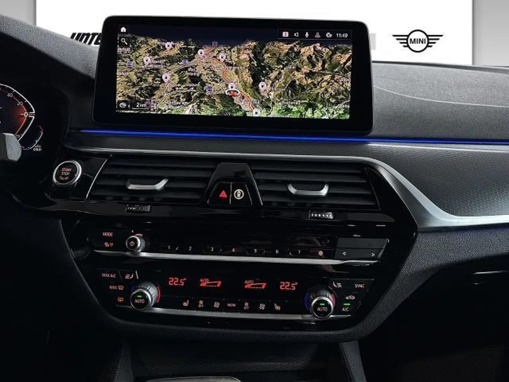 BMW 5 Serie