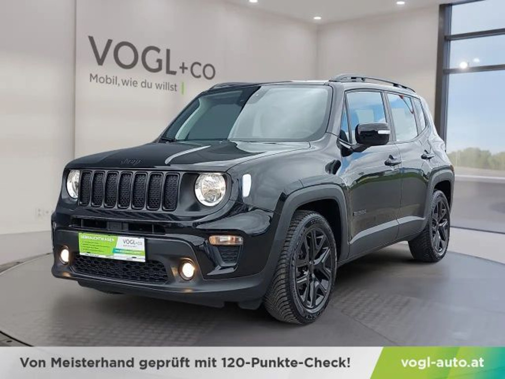 Jeep Renegade Night Eagle