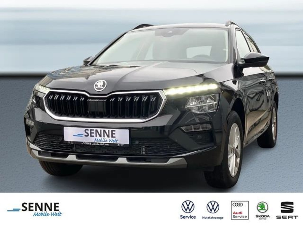 Skoda Kamiq 1.0 TSI Selection
