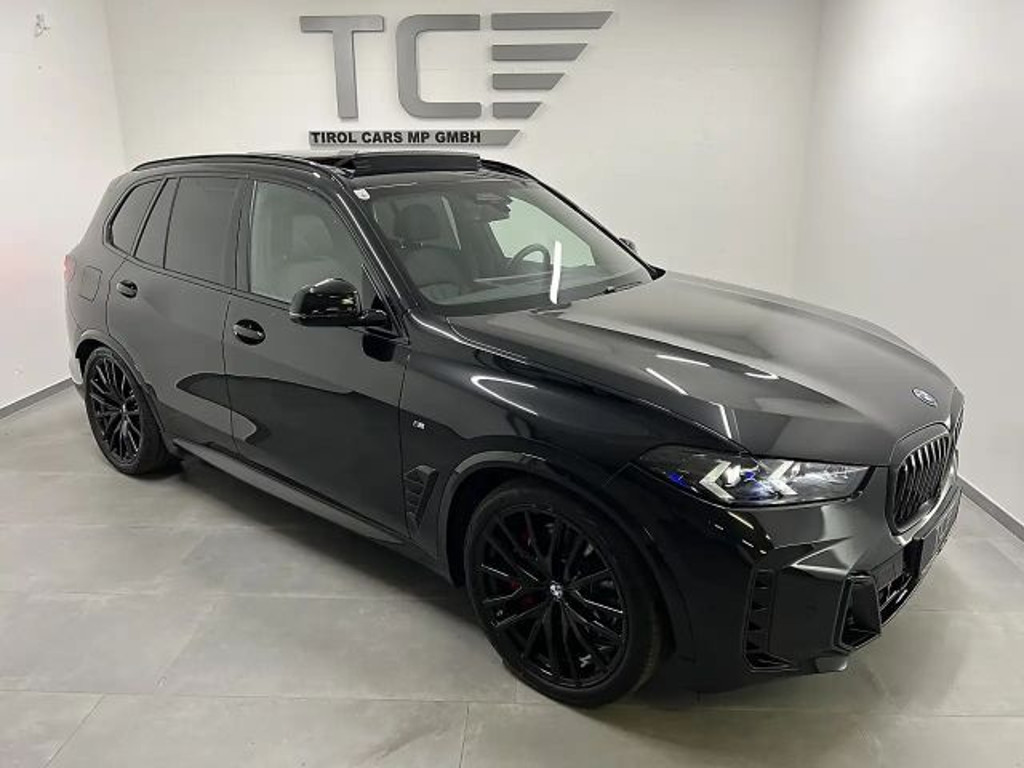 BMW X5 xDrive50e