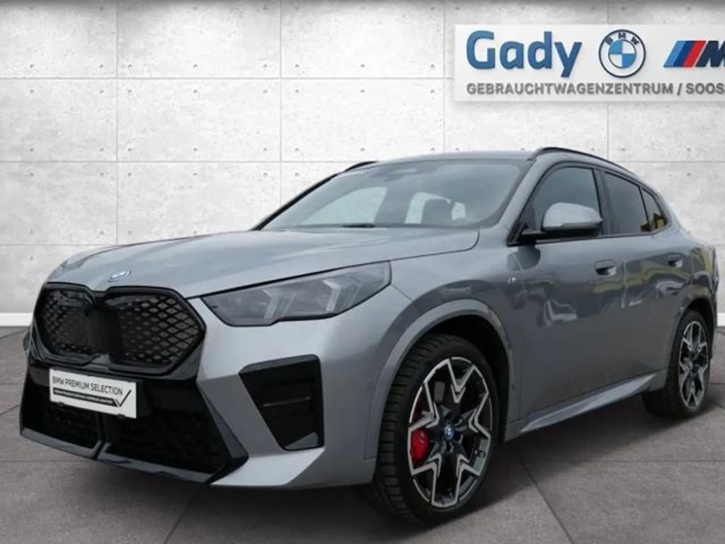 BMW iX2 eDrive20