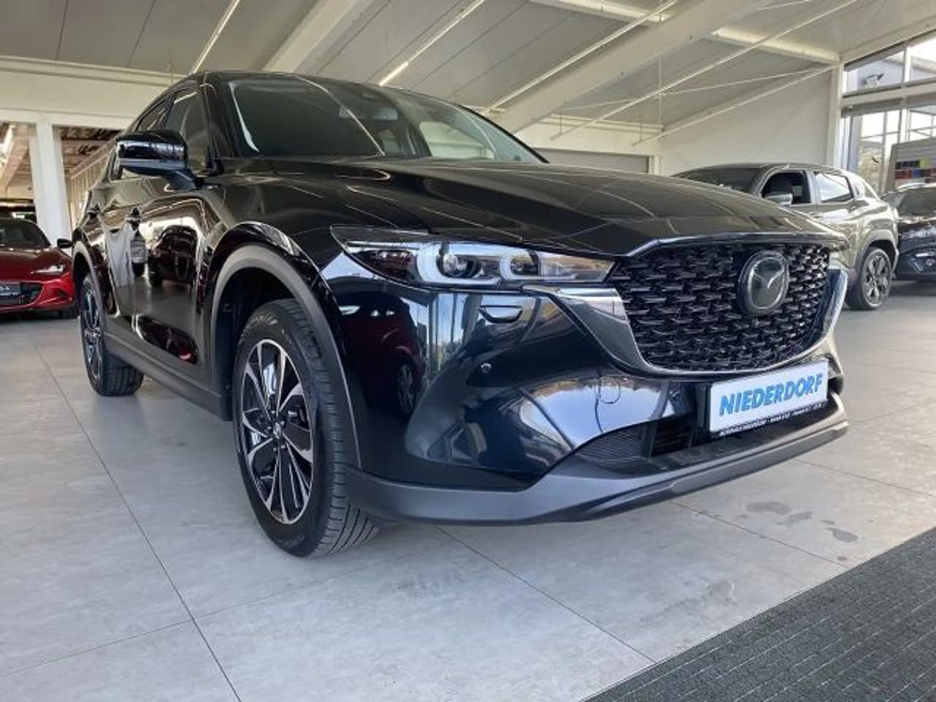 Mazda CX-5 Exclusive-line