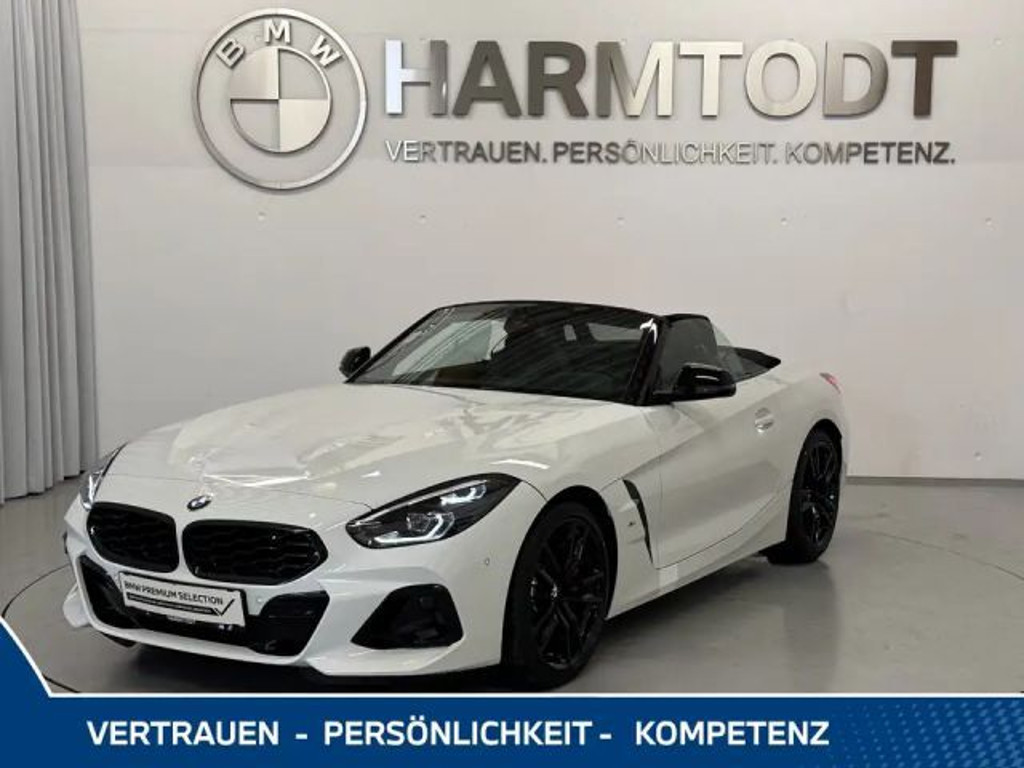 BMW Z4 M-Sport Cabrio Roadster sDrive20i