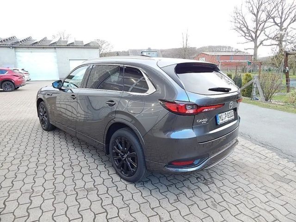 Mazda CX-80 Homura e-Skyactiv Plus