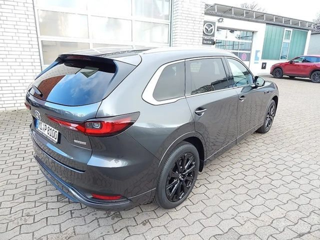Mazda CX-80