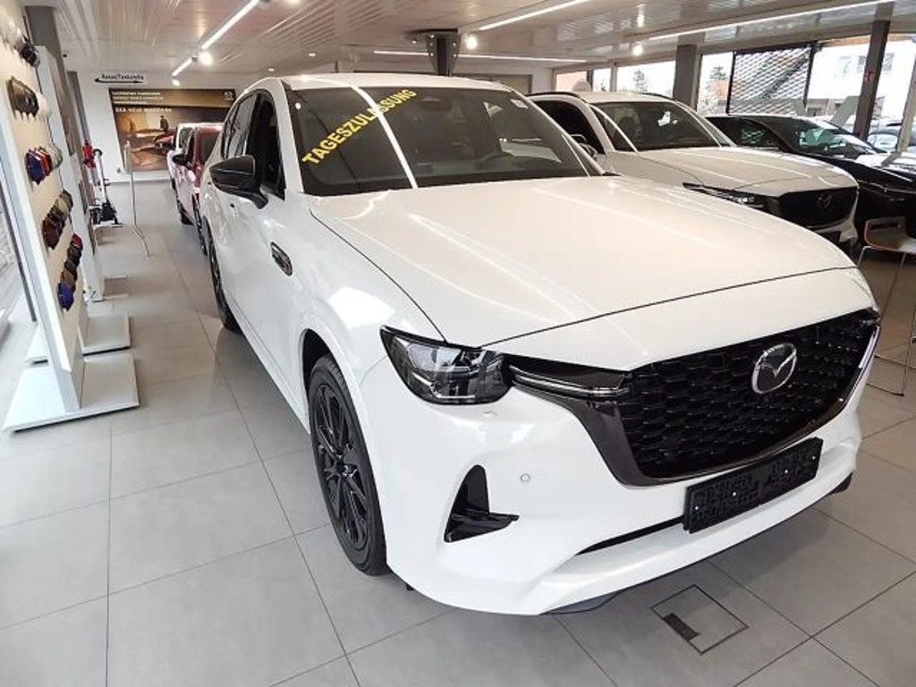 Mazda CX-60