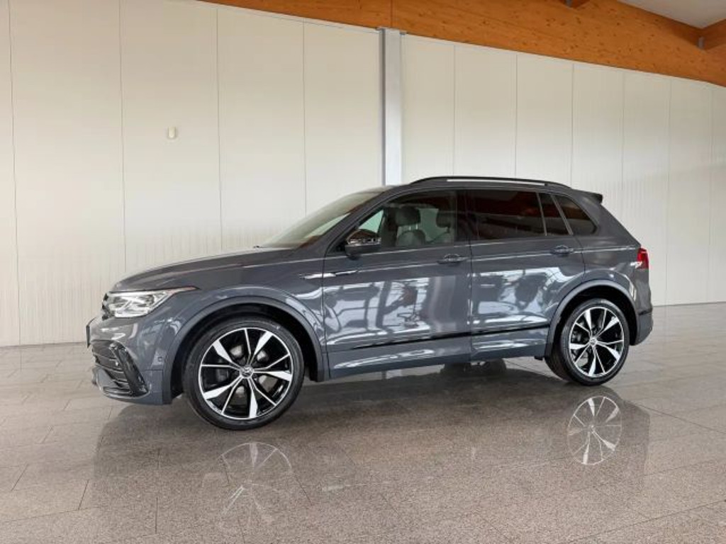 Volkswagen Tiguan 4Motion DSG R-Line
