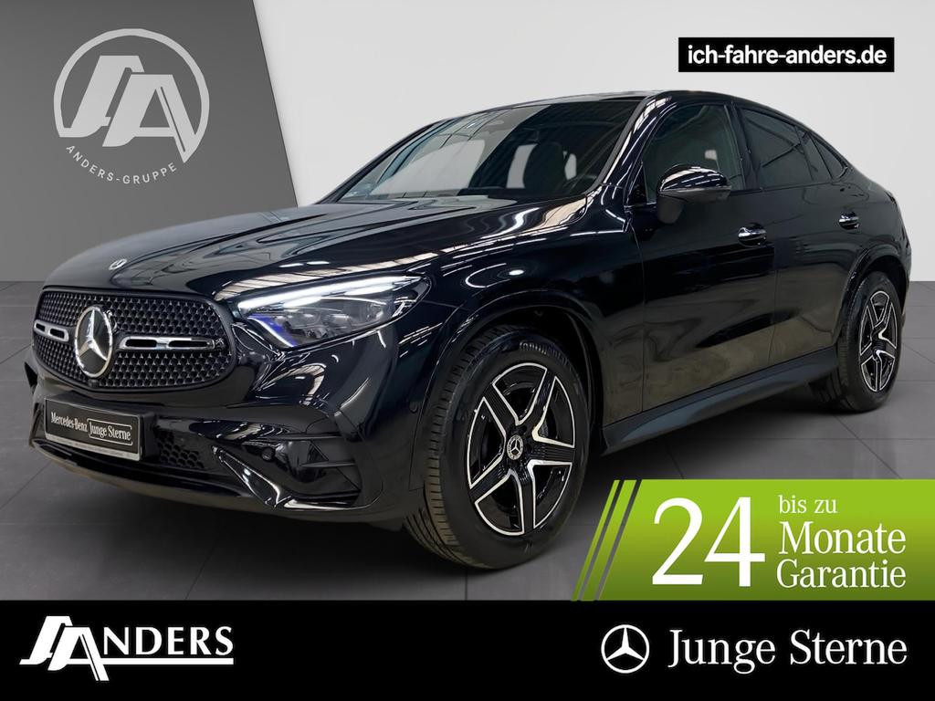 Mercedes-Benz GLC-Klasse GLC 450 4MATIC AMG Line
