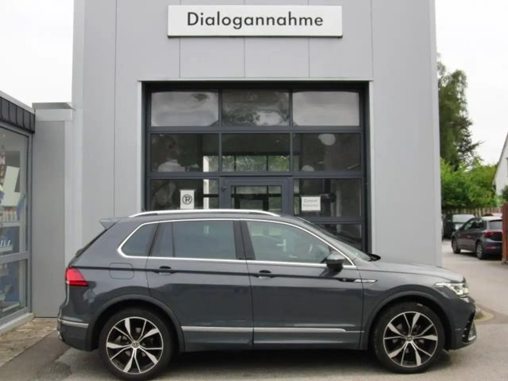 Volkswagen Tiguan DSG R-Line 1.5 TSI