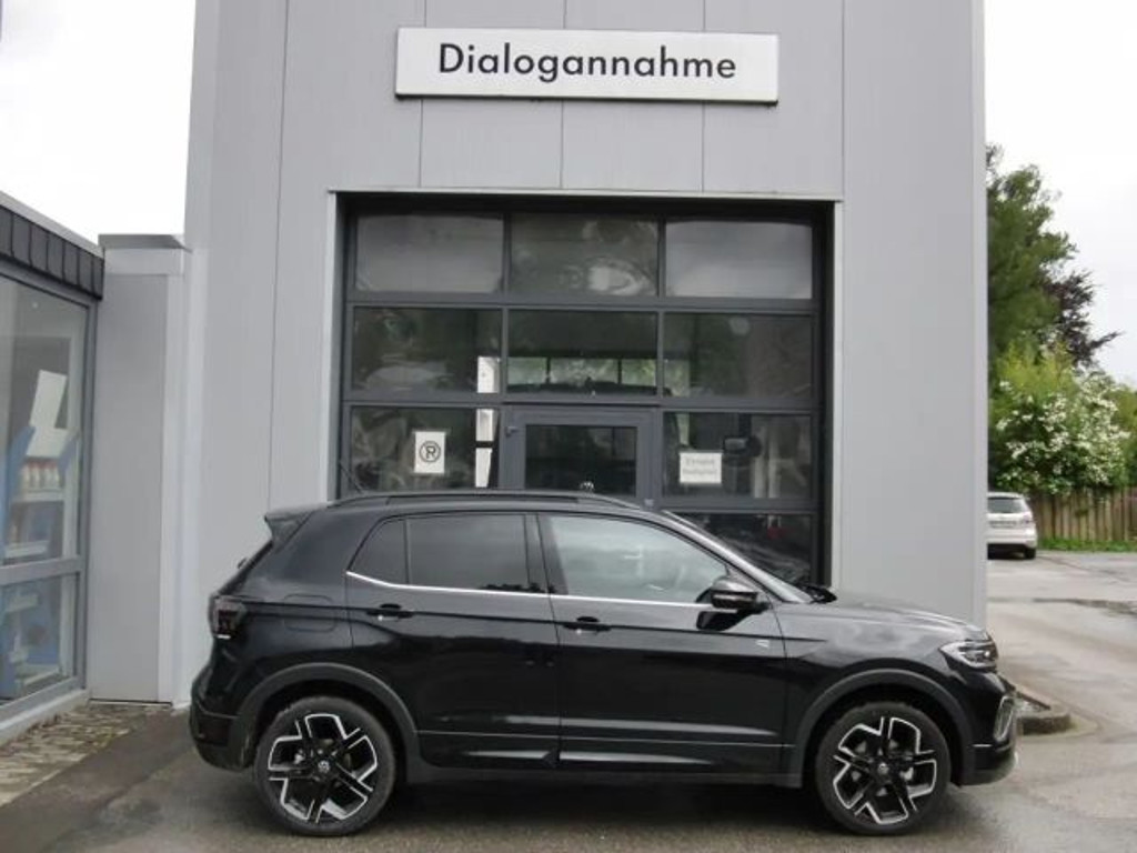 Volkswagen T-Cross R-Line 1.0 TSI