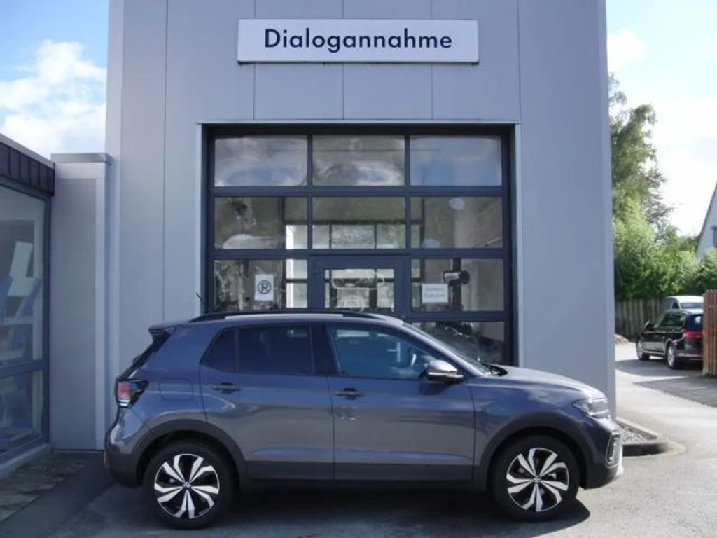 Volkswagen T-Cross Life 1.0 TSI