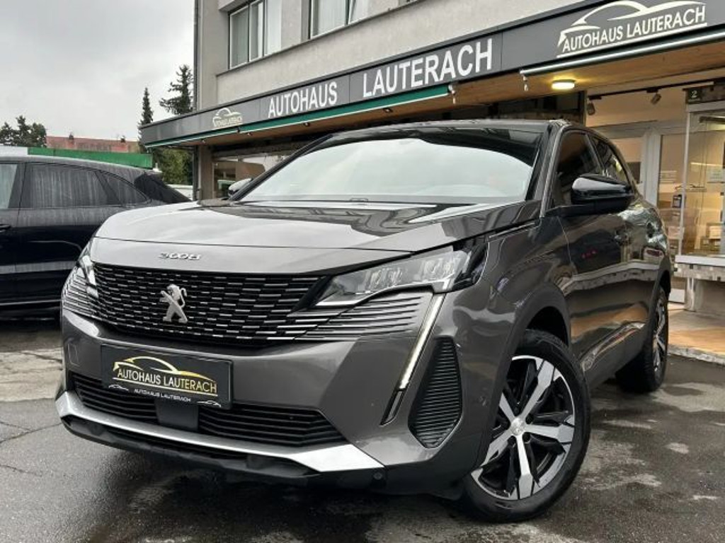 Peugeot 3008 Allure Pack