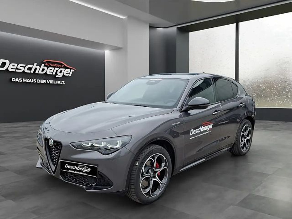 Alfa Romeo Stelvio Veloce Q4 AT8