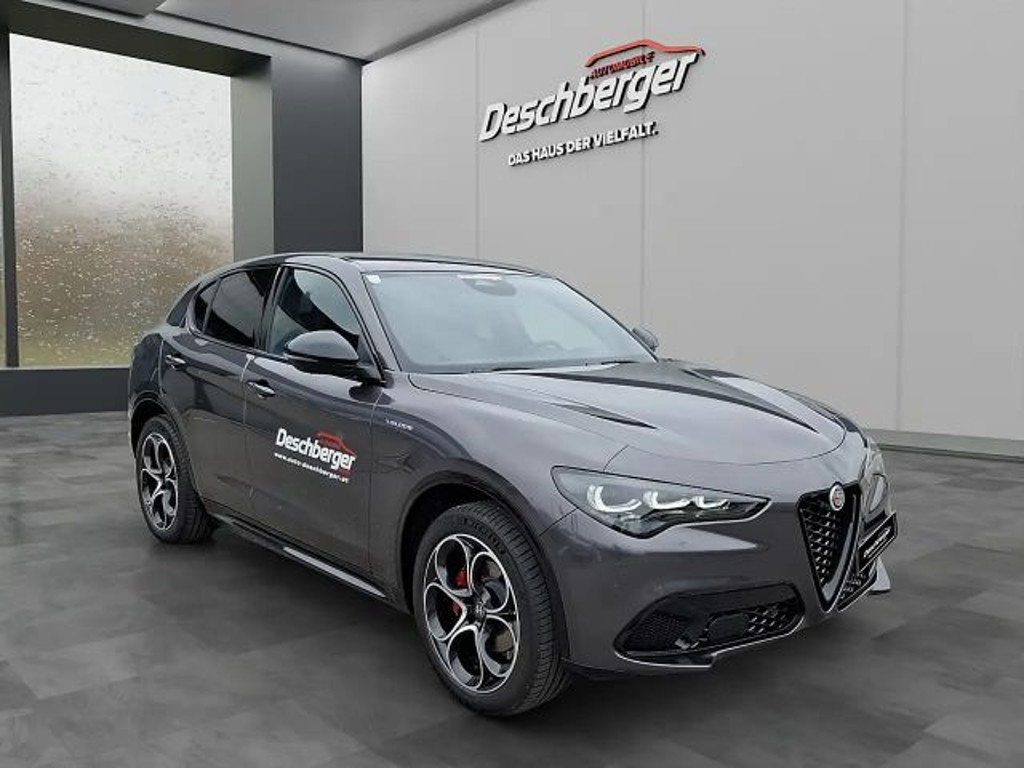 Alfa Romeo Stelvio