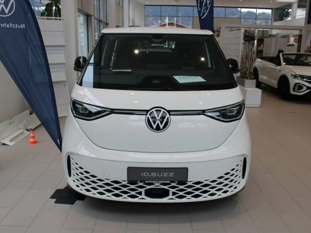 Volkswagen ID.Buzz Pro