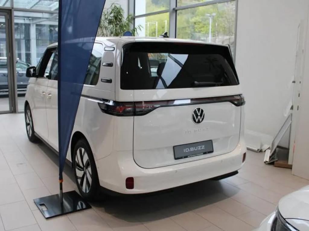 Volkswagen ID.Buzz