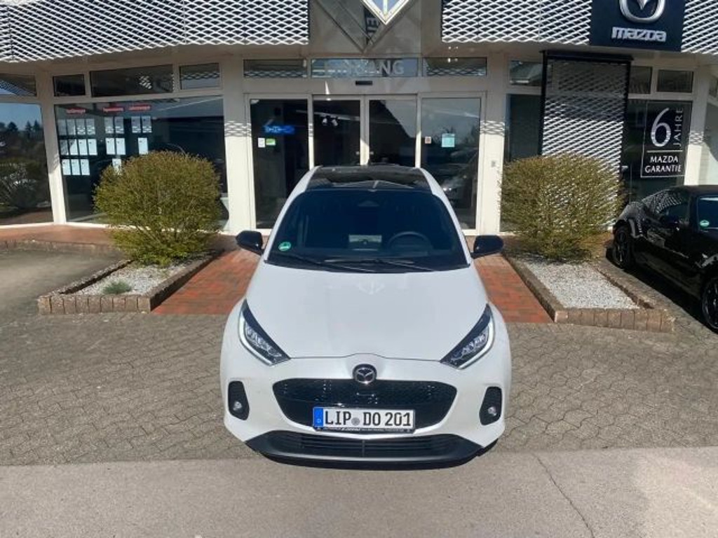 Mazda 2 Homura Plus
