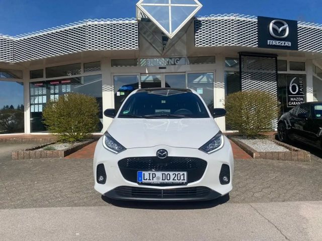 Mazda 2