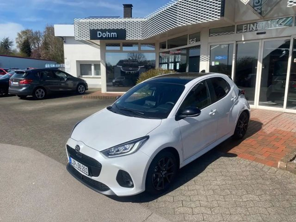 Mazda 2