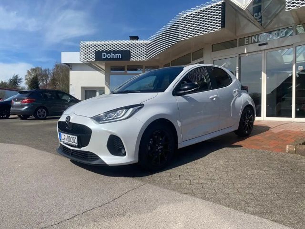 Mazda 2