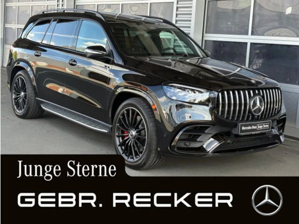 Mercedes-Benz A-Klasse AMG GLS GLS 63 AMG