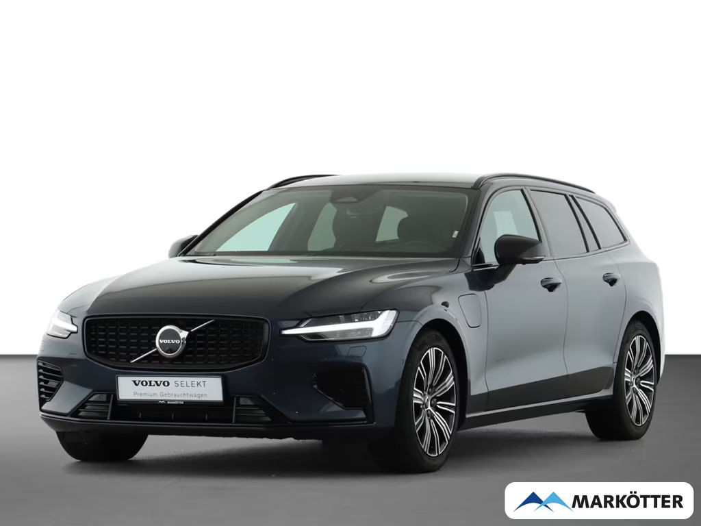 Volvo V60 AWD T6 Plus Dark