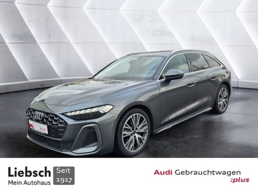 Audi A5 Avant S-Tronic