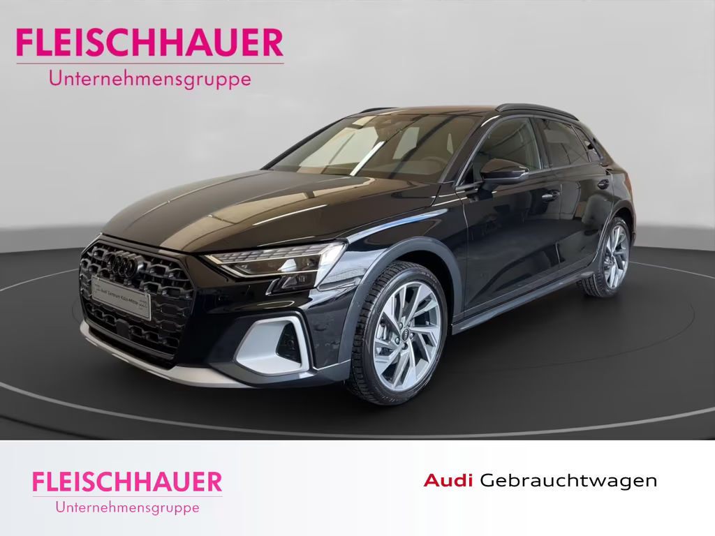 Audi A3 Sedan S-Tronic 35 TFSI Allstreet