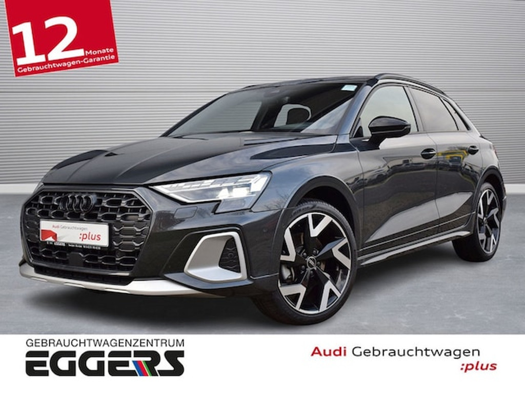 Audi A3 S-Tronic 35 TDI Allstreet