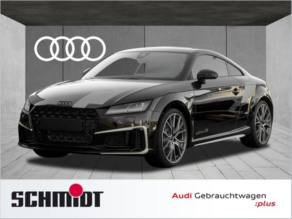 Audi TT Coupé S-Tronic 45 TFSI