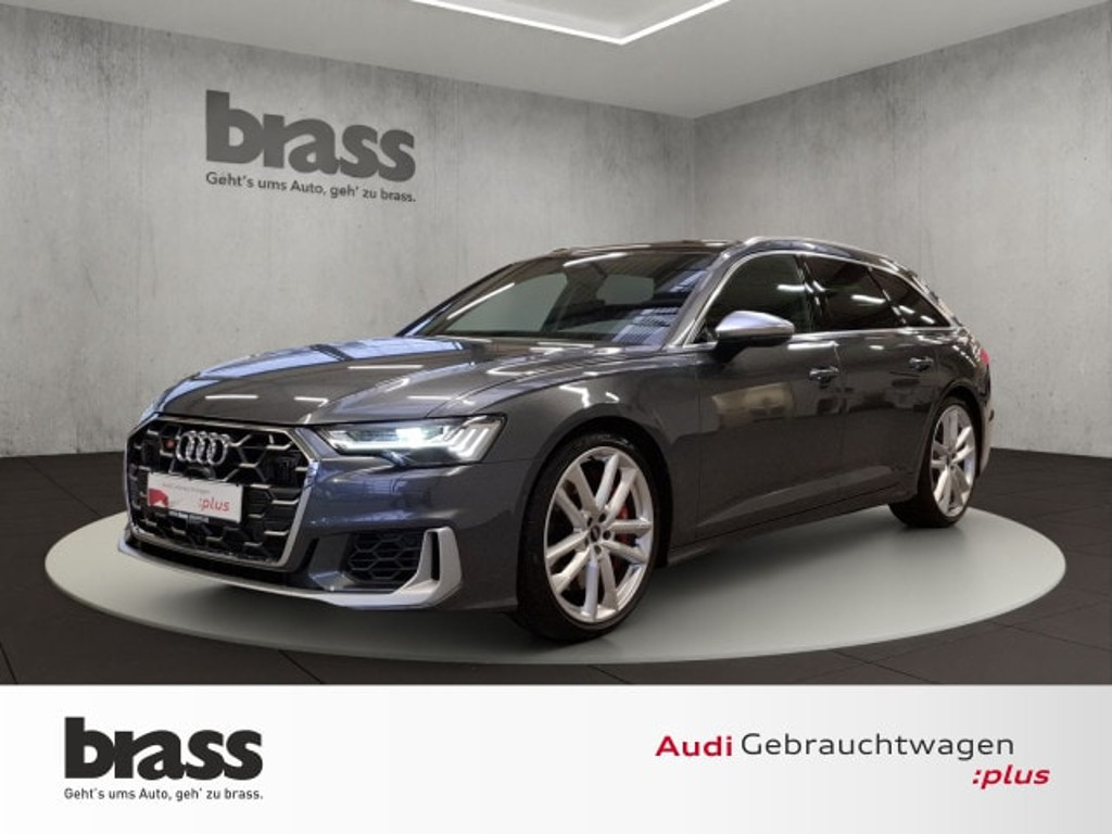 Audi S6 Avant Quattro