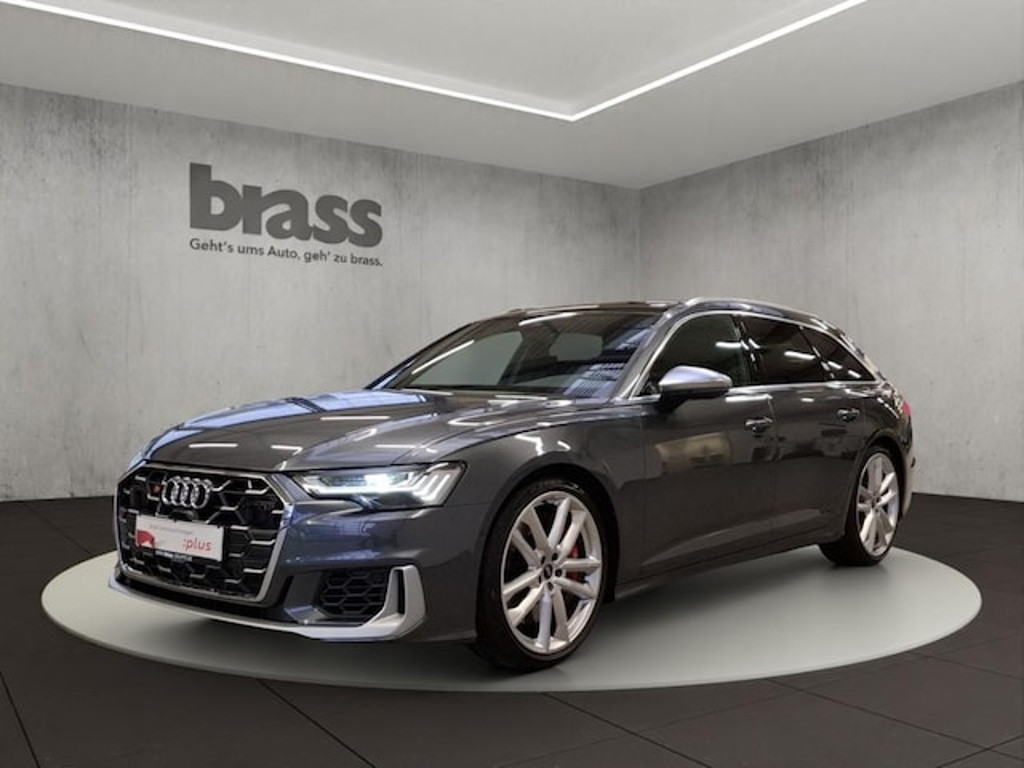 Audi S6
