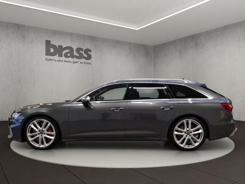 Audi S6