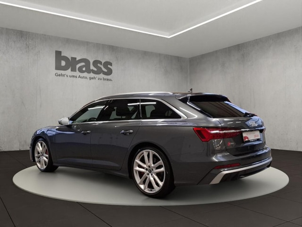 Audi S6