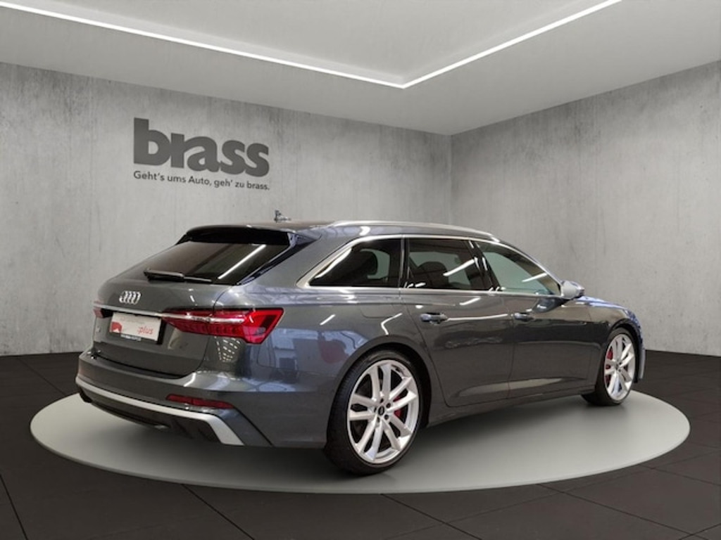 Audi S6