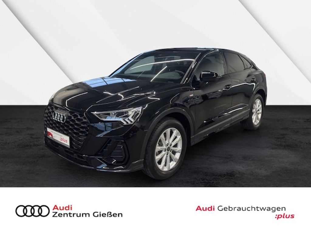Audi Q3 Sportback S-Line S-Tronic 35 TFSI
