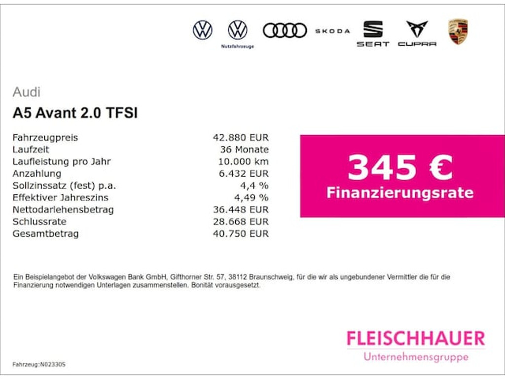 Audi A5