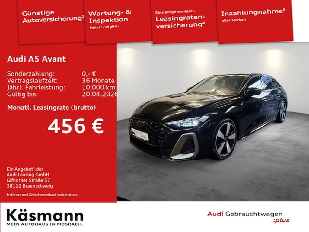 Audi A5